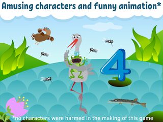 Скриншот 15: Изучение цифр для детей