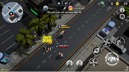 Screenshot 7: Battlepalooza - Free PvP Arena