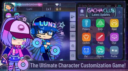 Screenshot 9: Gacha Club
