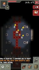 Captura 6: Nueva aventura en Pixel Dungeon
