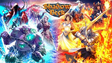 Screenshot 6: Shadow Deck: Magic Heroes CCG