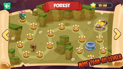 Screenshot 12: Jungle Adventures: Super World