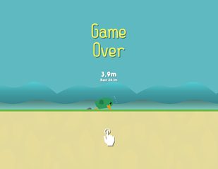 Screenshot 7: Risky Walk