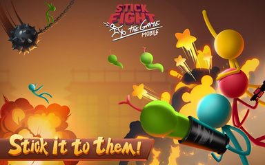 Screenshot 20: Stick Fight: The Game Mobile