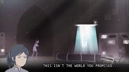 Screenshot 17: Rocket of Whispers: Prologue