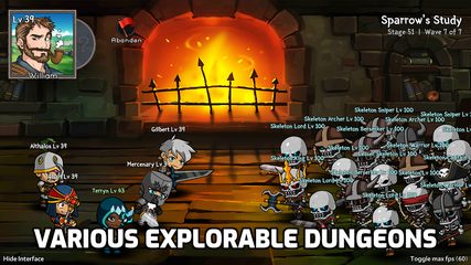Screenshot 16: Auto Battles Online | Idle PVP