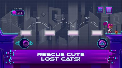 Скриншот 3: Meoweb: Игра-головоломка для обучения программированию