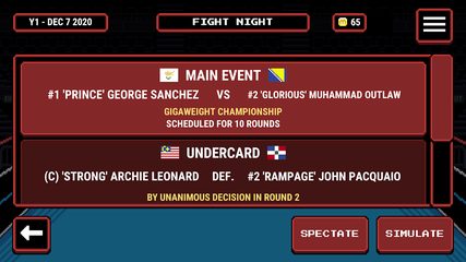 Screenshot 15: Prizefighters 2