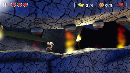 Captura 8: Aventura de acción pura