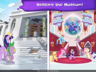 Screenshot 17: My Little Pony Color By Magic