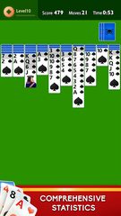 Captura 7: Spider Solitaire Plus