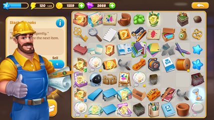 Screenshot 11: Merge Home - Design Dream