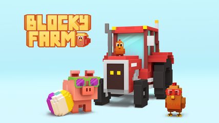 Screenshot 17: Blocky Farm