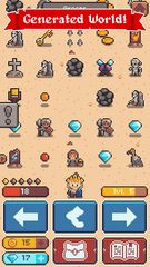 Captura 3: Eternis Heroes: Roguelike RPG