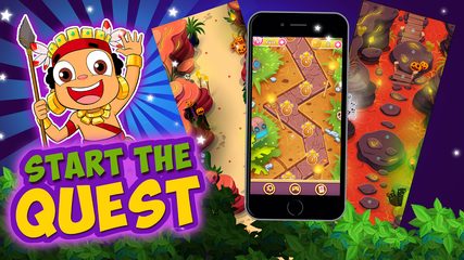 Screenshot 14: Mahjong Tile Match Quest