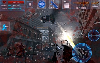 Screenshot 14: Enemy Strike