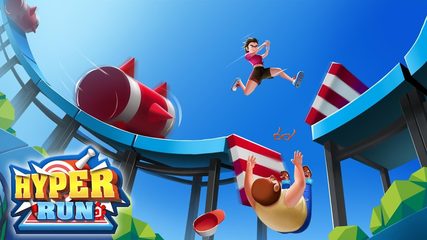 Captura 22: Carrera de velocidad hiper