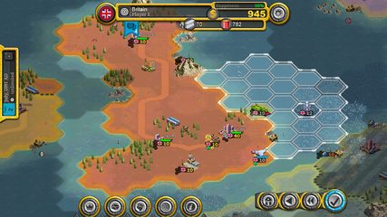 Screenshot 13: Demise of Nations