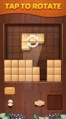 Скриншот 23: 3D Деревянный Блок-Пазл
