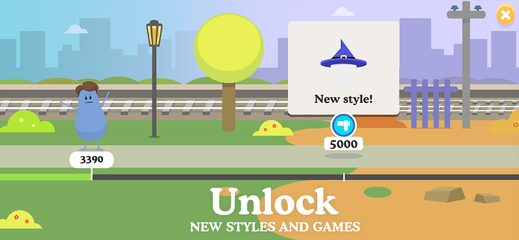 Screenshot 3: Dumb Ways to Die