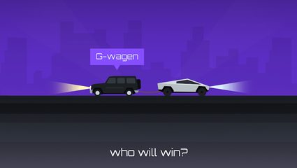 Screenshot 9: Cyber Truck