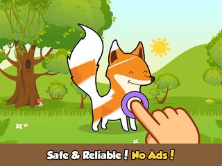 Screenshot 9: Baby Games: learn, 2+ year kid