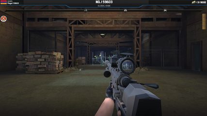 Screenshot 15: Shooting Sniper: Target Range