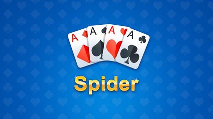 Screenshot 1: Spider Solitaire