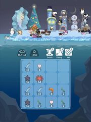 Screenshot 5: 2048 Penguin Island