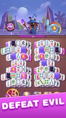Скриншот 23: Mahjong Tour: Ведьминские Истории