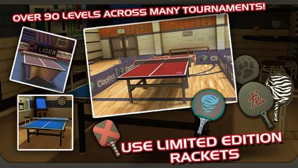 Screenshot 17: Ping Pong Masters