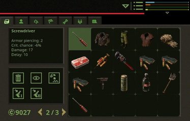 Скриншот 13: Omega Vanitas MMORPG
