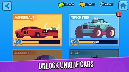 Screenshot 14: Smash racing: epic crash drive