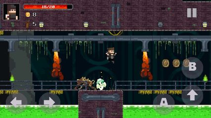 Screenshot 19: Rune Sword: Action Platformer
