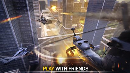 Screenshot 21: Gunship Force: Helicopter Game