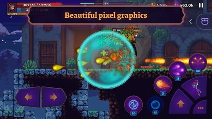Screenshot 11: Moonrise Arena - Pixel Action