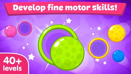 Screenshot 15: Shapes and Colors kids games