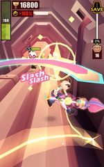 Screenshot 17: Slash & Girl - Endless Run
