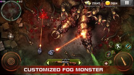 Скриншот 7: Зомби Стрелок: Игры на Выживание