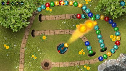 Screenshot 23: Marbles Garden