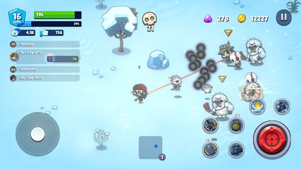 Screenshot 23: Milicola: The Lord of Soda