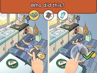 Screenshot 16: Find Out: Find Hidden Objects!