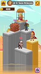 Screenshot 13: Hero Pyramid Puzzle