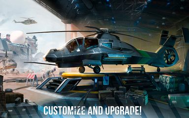 Screenshot 17: Modern War Choppers: Shooter
