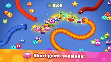 Screenshot 16: Worm Hunt - Snake game iO zone