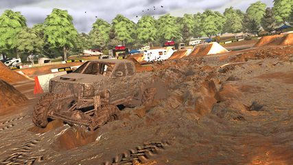 Screenshot 7: Trucks Off Road