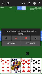 Скриншот 6: 29 Card Game by NeuralPlay