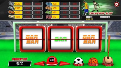 Screenshot 8: Champions Slot