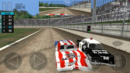 Screenshot 7: Full Contact Teams Racing