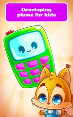 Captura 6: Teléfono para bebés: Música y sonidos de animales